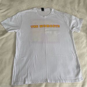 Wombats Band T-Shirt